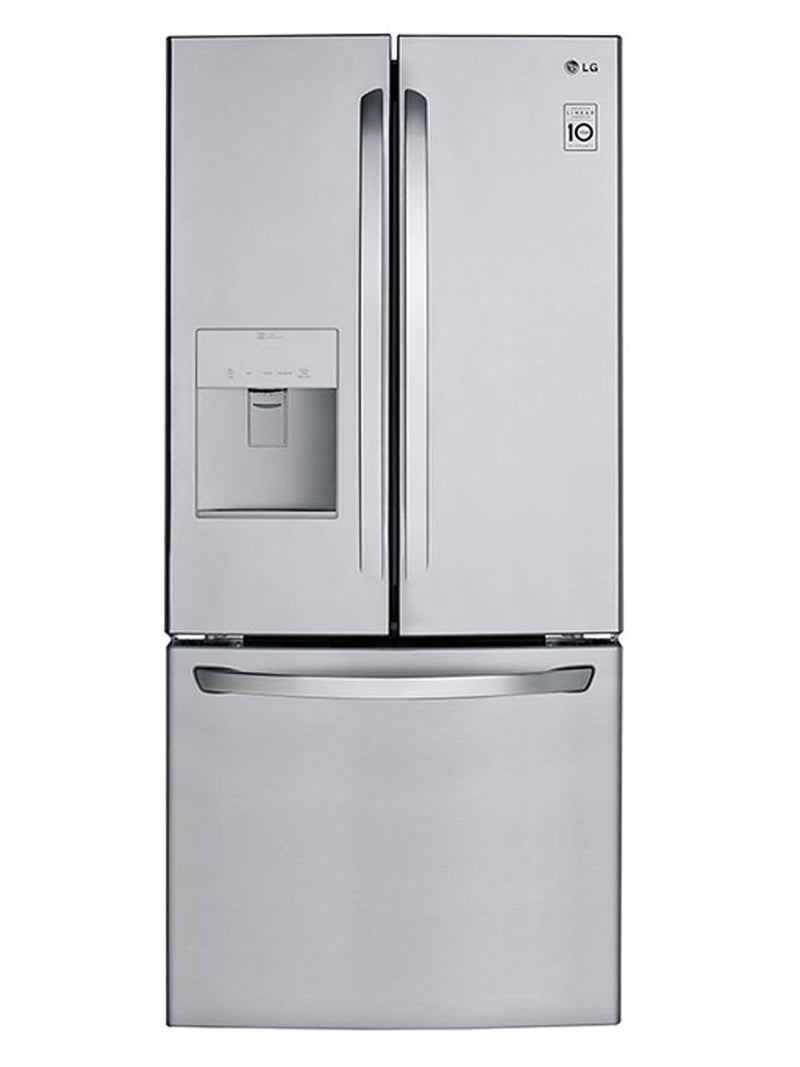 LG 22 Cu.Ft. French Door Refrigerator