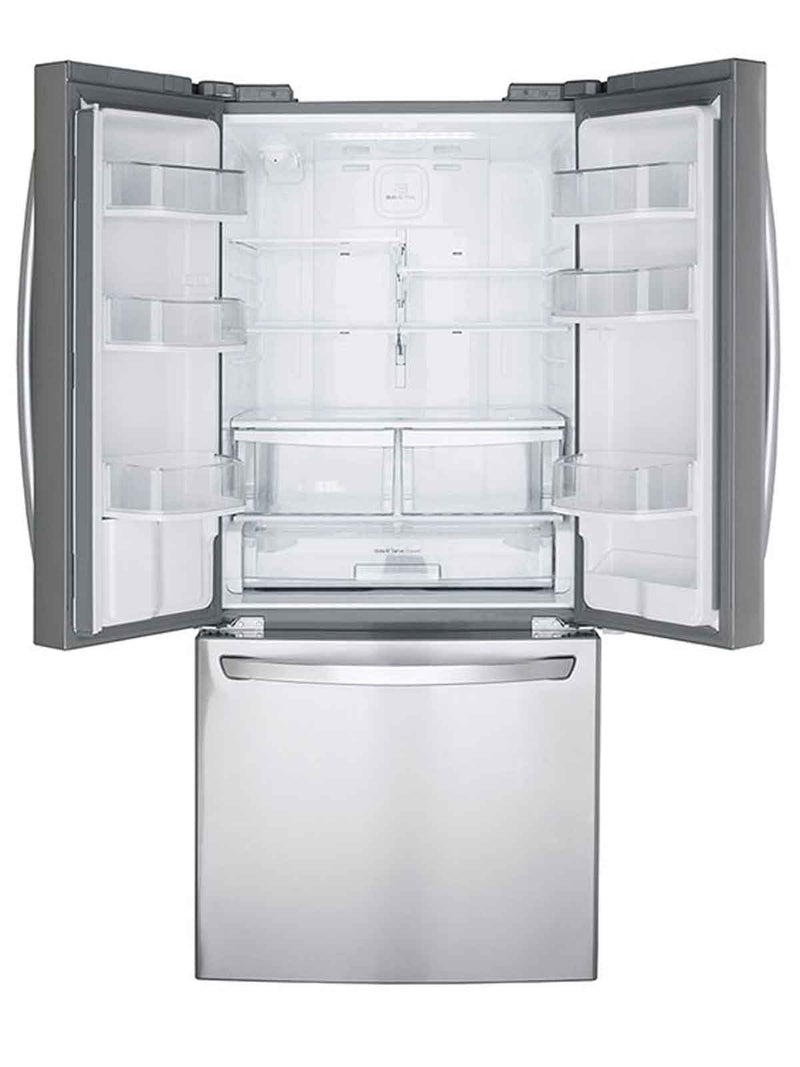 LG 22 Cu.Ft. French Door Refrigerator