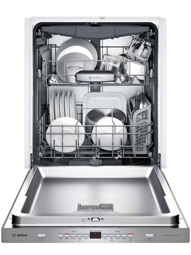 Bosch  500 Series Dishwasher24'' Stainless steel