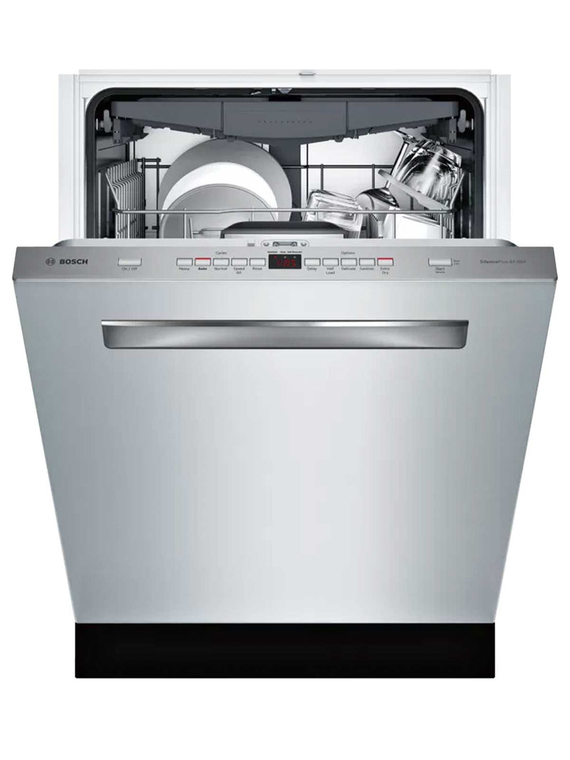 Bosch  500 Series Dishwasher24'' Stainless steel