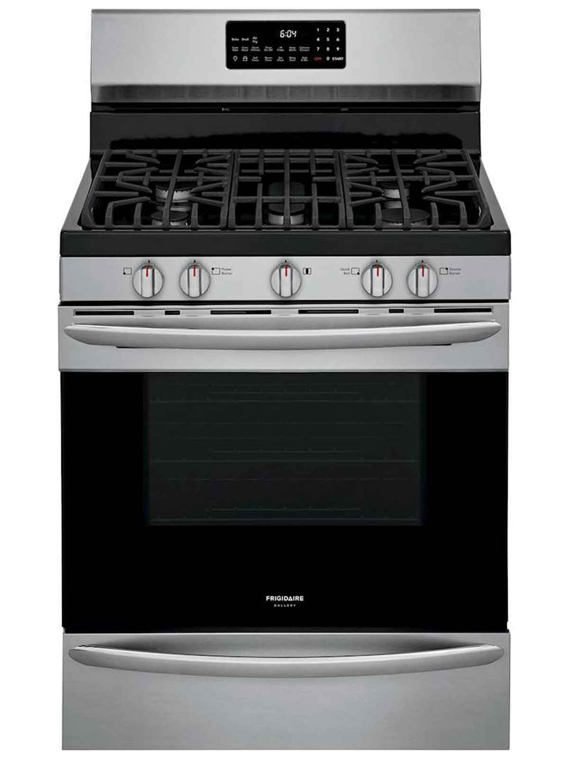 Frigidaire 30'' Freestanding Gas Range with Air Fry