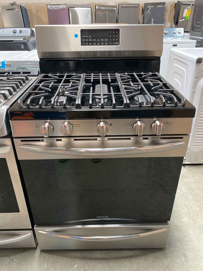 Frigidaire 30'' Freestanding Gas Range with Air Fry