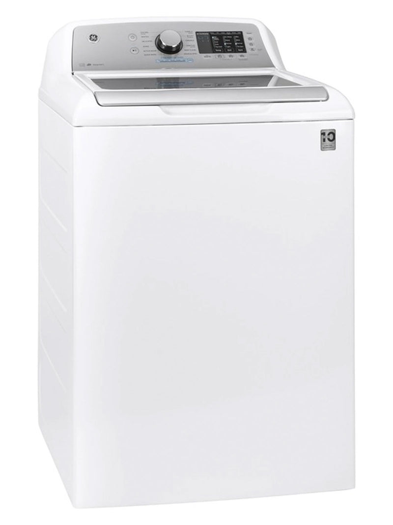GE 4.8-cu ft High Efficiency Top-Load Washer