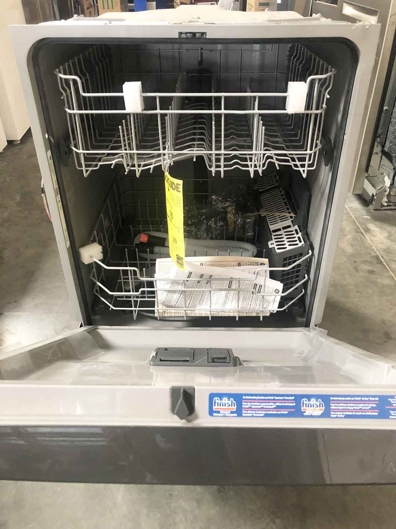 GE Full Console Dishwasher