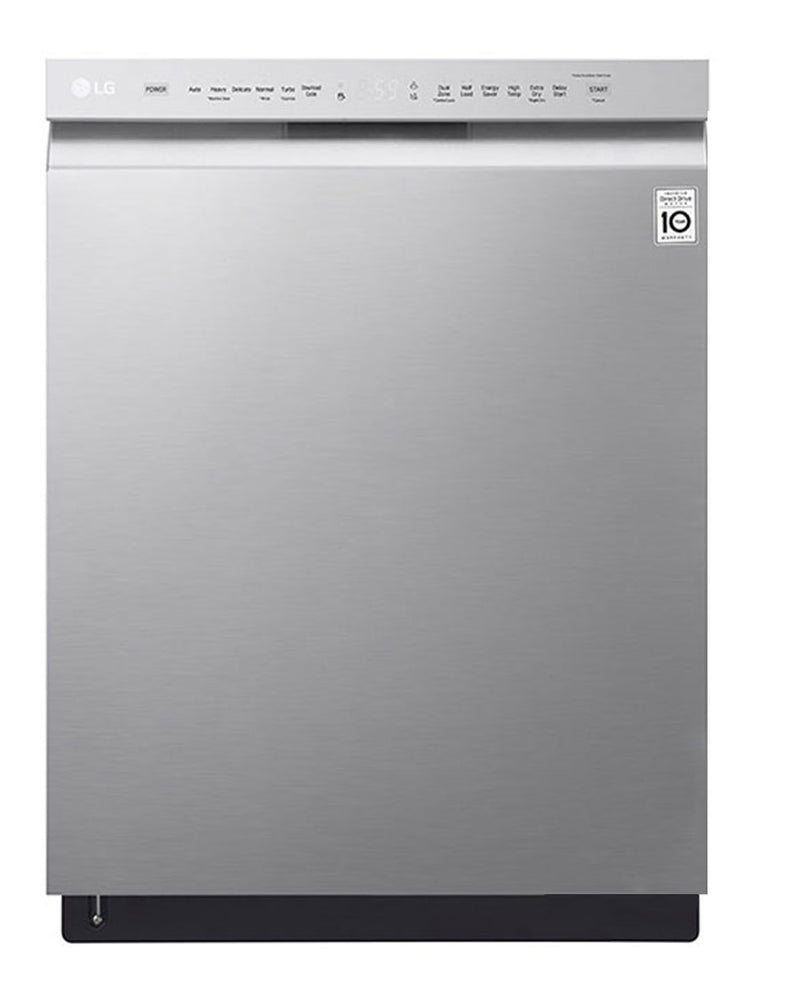LG Built-in Front Control Dishwasher