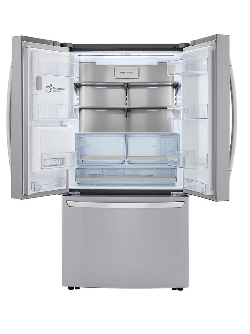 LG 24 Cu. Ft. Smart Counter Depth Refrigerator