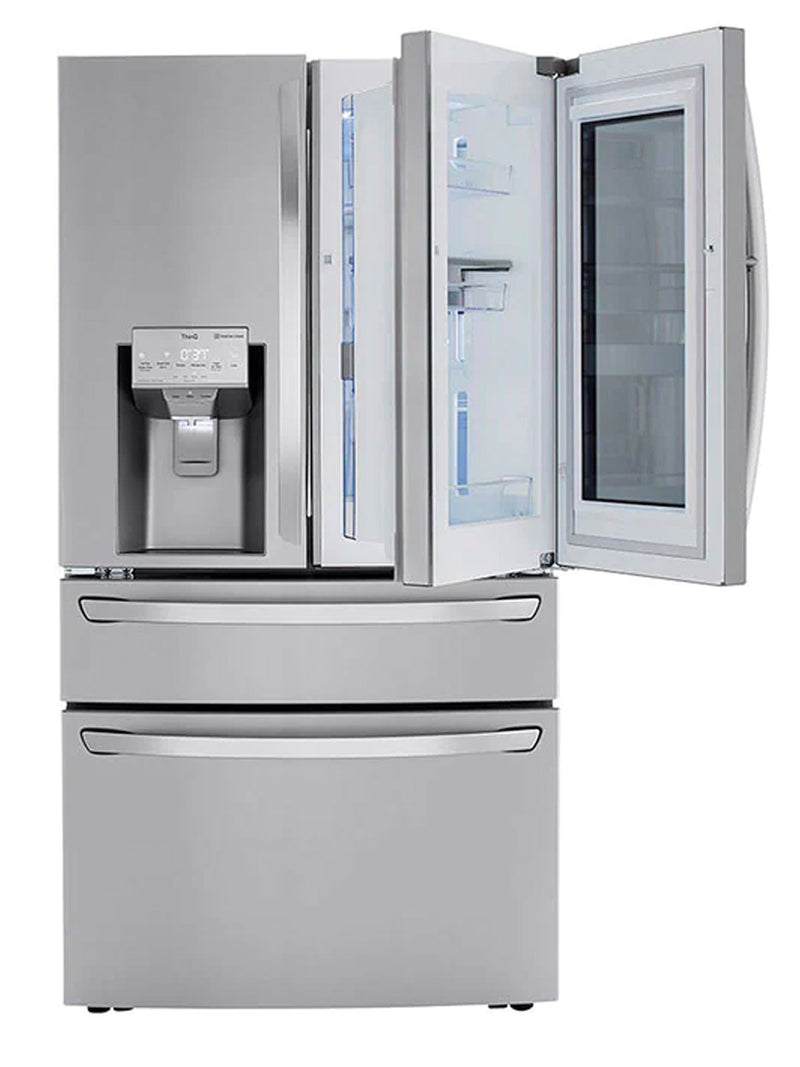 LG 36" Door-in-door® Refrigerator