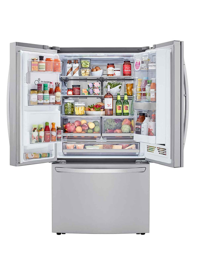 LG 30 Cu. Ft. Smart Door-in-Door® Refrigerator