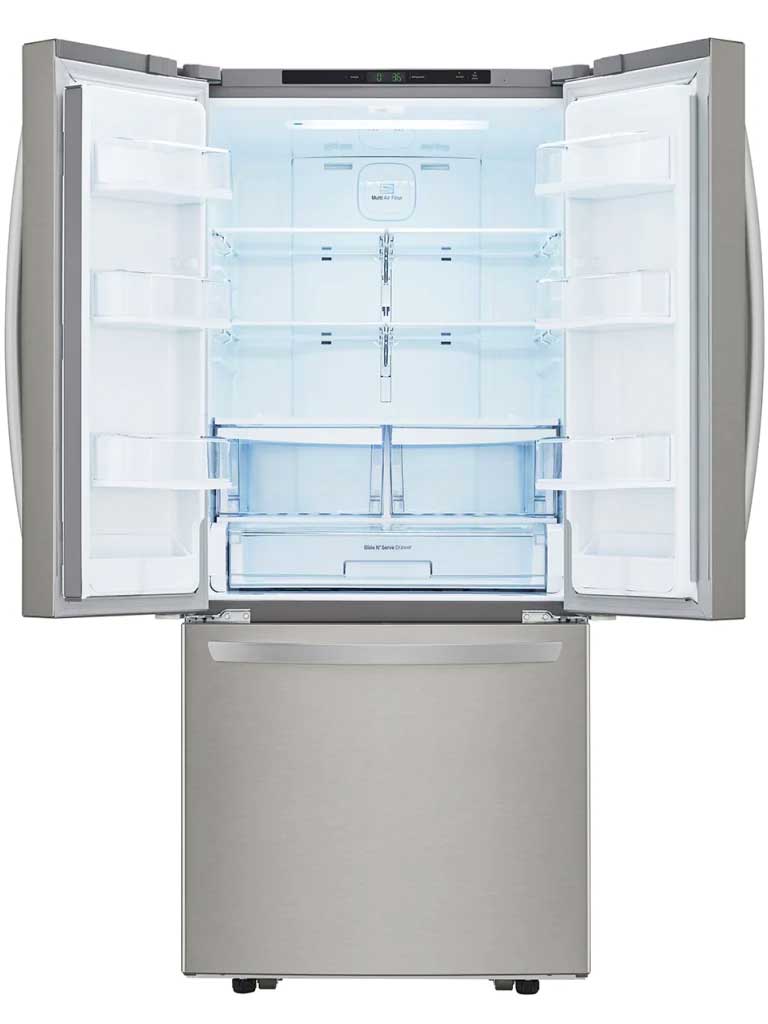 LG 30" French Door Refrigerator