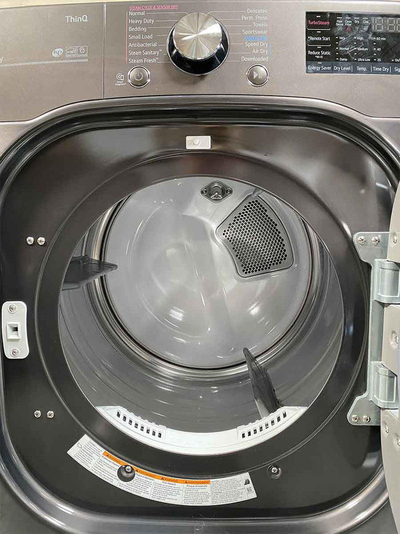 LG 7.4 Cu. Ft. Smart Electric Dryer