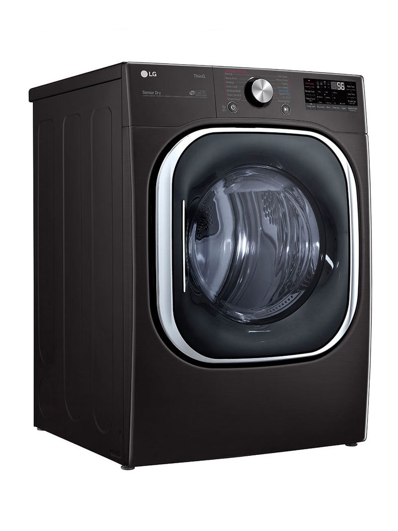 LG 7.4 Cu. Ft. Smart Electric Dryer