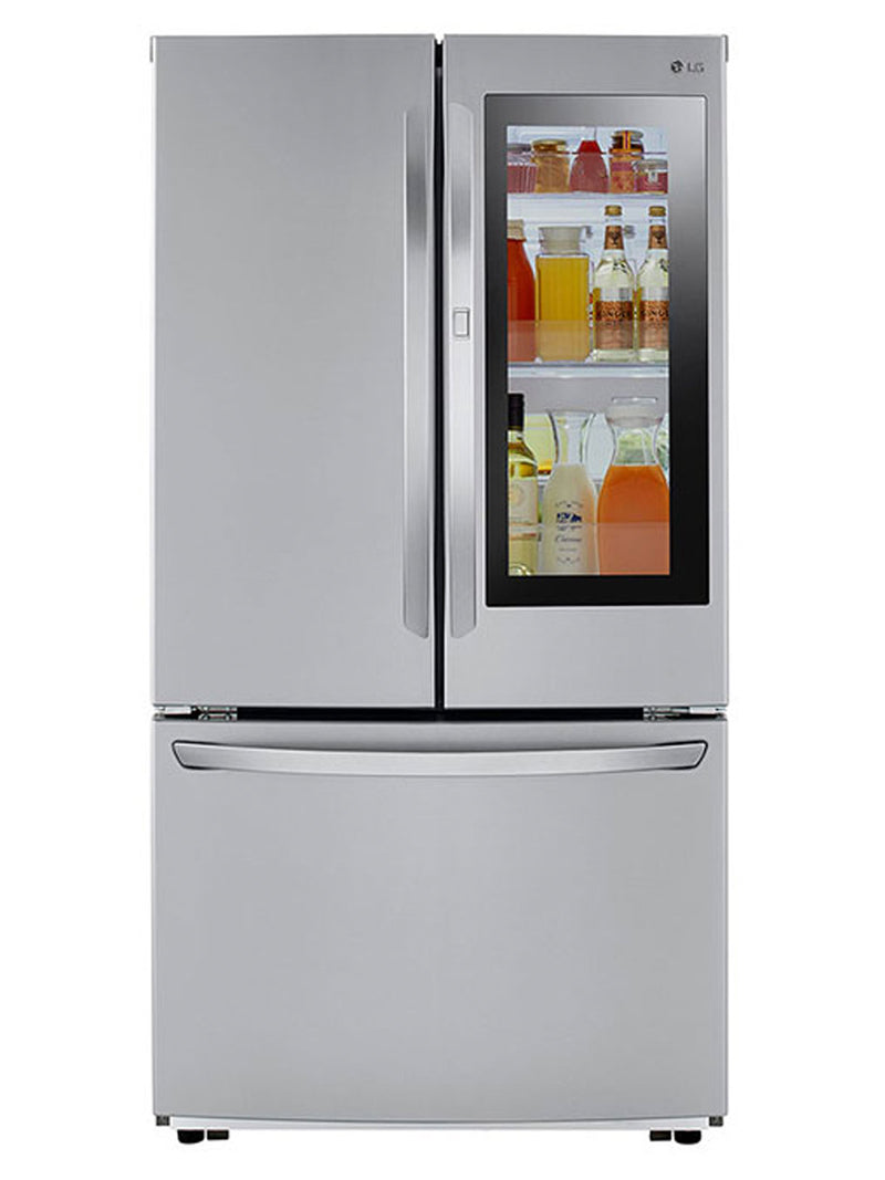LG 23 Cu. Ft. Instaview™  Counter-Depth Refrigerator
