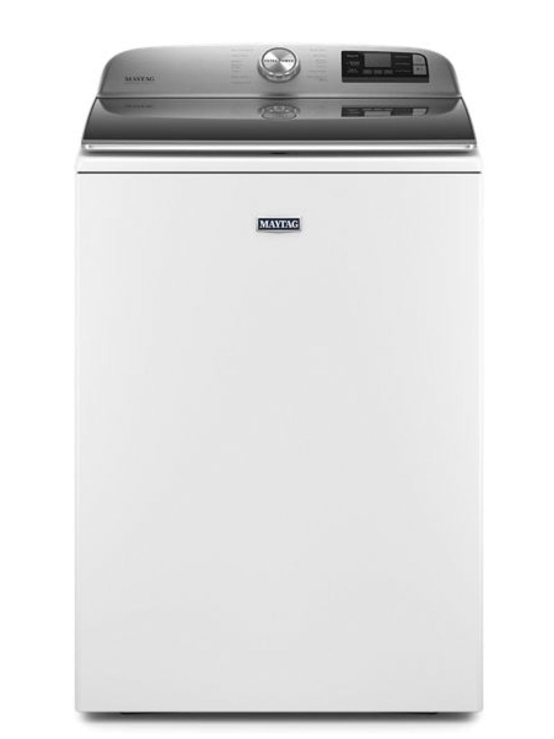 Maytag 5.3 Cu.Ft Smart Capable Top Load Washer