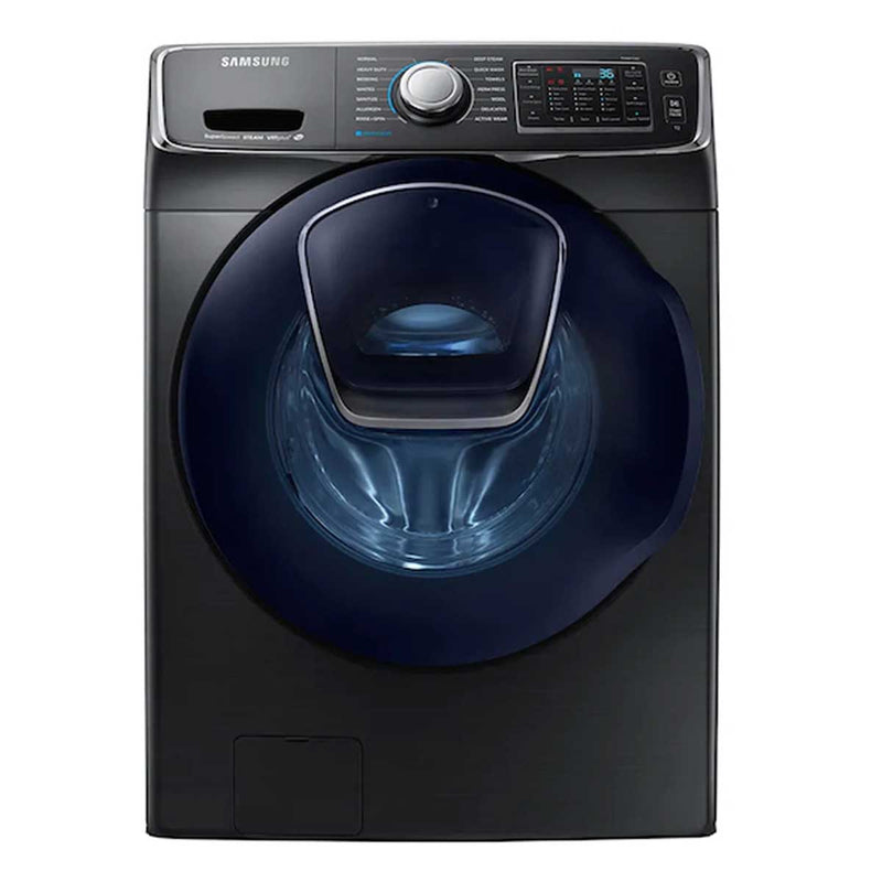 Samsung Front Load Washer and Gas Dryer Set
