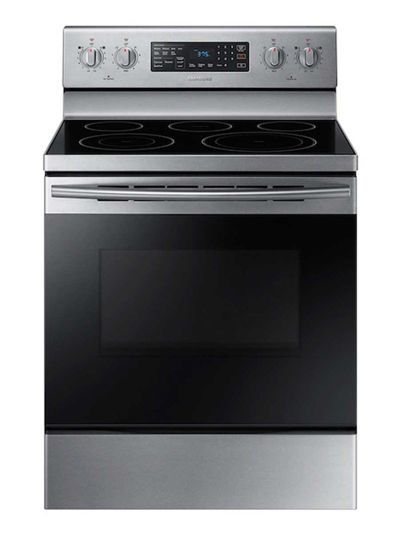 Samsung 5.9 cu. ft. Freestanding Electric Range with Convection