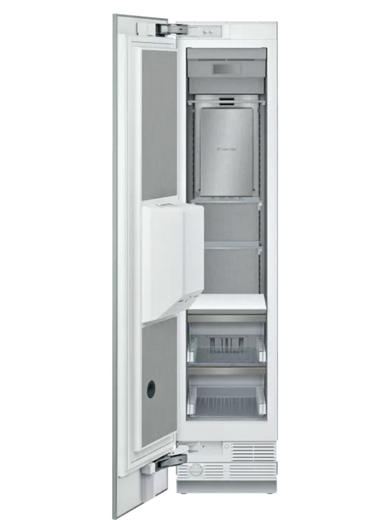 Thermador Built-in Panel Ready Freezer Column 18'' soft close flat hinge
